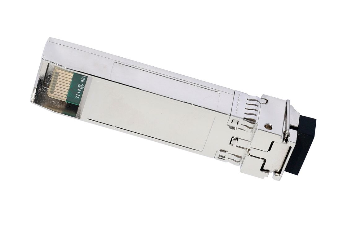 25G SFP28 SR Dual LC Transceivers Module Fonte de alimentação DC 3.3V Compatibilidade SFP28 MSA para equipamentos de fibra óptica
