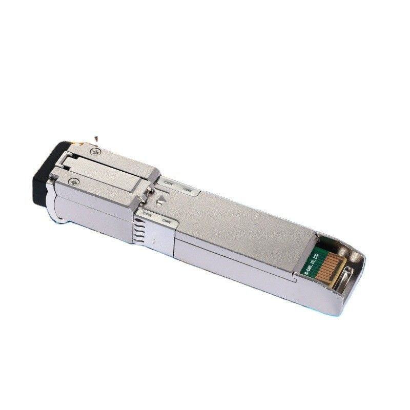Modulo 10G SFP Ethernet Transceptor de fibra óptica 80km 11,3Gbps Tempo 1 ano Taxa de dados Até 11,3Gbps