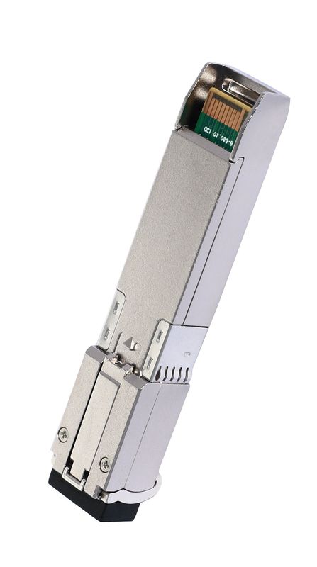 Modulo 10G SFP Ethernet Transceptor de fibra óptica 80km 11,3Gbps Tempo 1 ano Taxa de dados Até 11,3Gbps