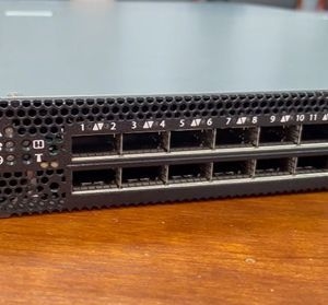 Experimente a transferência de dados rápida com o Mellanox Nvidia 36 Port EDR 100GB/S Msb7800 Infiniband Switch