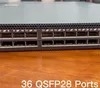 Experimente a transferência de dados rápida com o Mellanox Nvidia 36 Port EDR 100GB/S Msb7800 Infiniband Switch