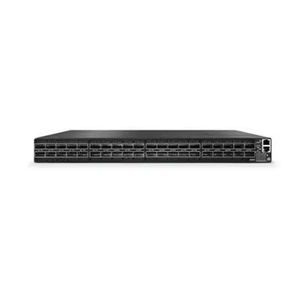 Transferência de dados de velocidade simplificada com a Nvidia Mqm8790-HS2f Quantum 200GB/S Infiniband Switch 40 Qsfp56 Portos não gerenciados