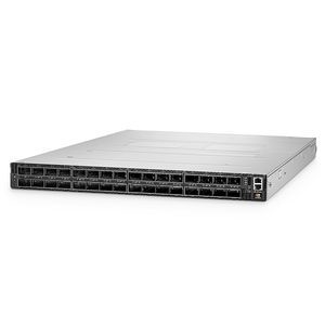 MQM9700-NS2F Switch IB Gerenciado OSFP de 64 Portas 400GB/s para Gerenciamento de Dados de Alta Velocidade 35X25X20 cm