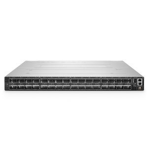 Nvidia Mellanox Mqm9790-Ns2r 64 portas 400GB/s 32 portas OSFP Switch IB não gerenciado ideal para transmissão de 10/100/1000Mbps