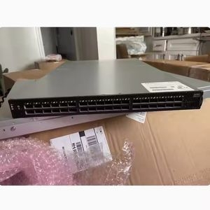 Infiniband Switch Mqm8700-HS2r Quantum Hdr com 40 Qsfp56 Portos Tecnologia Infiniband Vlan Suporte 920-9B110-00RH-0M0