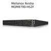 Mellanox MQM8790-HS2F 40 portas não bloqueadoras Infiniband Smart Switch com 200GB/S de gerenciamento externo e Poe Vlan empilhável