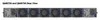 Mellanox MQM8790-HS2F 40 portas não bloqueadoras Infiniband Smart Switch com 200GB/S de gerenciamento externo e Poe Vlan empilhável