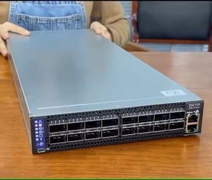 MSN2100-CB2F 100gbe Infiniband Switch A solução de rede definitiva para transferência de dados de velocidade