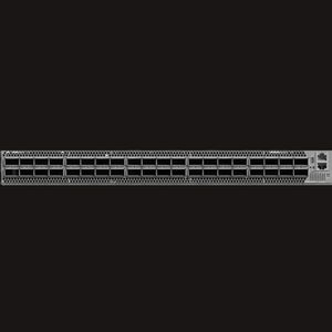 Taxa de transmissão de 10/100/1000 Mbps Tecnologia Infiniband MSN3700-CS2FC Original 100GB/S Switch 1u