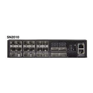 Mais recente Switch Mellanox Sn2010 18X 25GB 4X 100GB MSN2010-CB2RC F2b C2p 7D5fcto4ww com taxa de transmissão de 10/100/1000Mbps