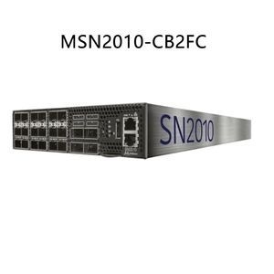 MSN2100-CB2FC 5000 Portas 64 1U 100Gb/s 16 QSFP28 100GbE Switch Infiniband