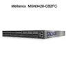 Max Speed 100g Nvidia Spectrum-2 Baseado em 1U Open Ethernet Switch com Cumulus Linux 48 SFP28 12 QSFP28 Portos MSN3420-CB2FC