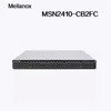Velocidade 25g Taxa de transmissão MSN2410-CB2FC Nvidia Switch de espectro para transferência de dados sem problemas