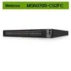 Switch Ethernet Mellanox Infiniband 100gbe empilhável com suporte Lacp e Vlan MSN3700-CS2FC