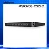 Switch Ethernet Mellanox Infiniband 100gbe empilhável com suporte Lacp e Vlan MSN3700-CS2FC