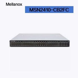 Experimente Transferência de Dados Incrivelmente Rápida com o Switch MSN2410-CB2FC Nvidia Spectrum 25gbe/100gbe 5000 Rate