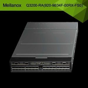 800g Taxa de Transmissão Tecnologia Infiniband Quantum-3 Switch A solução perfeita da Nvidia Q3200-Ra