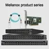 Nvidia Q3400-Ra 920-9b36f-00rx-8s0 Quantum-3 Baseado em Xdr Infiniband Switch 72 portas para gerenciamento de dados de velocidade