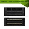 Experiência de rede sem conexões com Q3400-RA 920-9B36F-00RX-8S0 Quantum-3 Based XDR Infiniband Switch e Função LACP