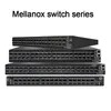 Experiência de rede sem conexões com Q3400-RA 920-9B36F-00RX-8S0 Quantum-3 Based XDR Infiniband Switch e Função LACP