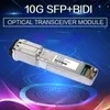 Módulo Transceptor Óptico SFP+ de Alto Desempenho 10g Zr 1550nm SFP+ para Mellanox