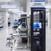 Preço Negociável Stock Alta Velocidade 100g Qsfp28 Zr4 80km Modulo Transceptor para Rede Confiável