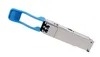 Qsfp-100g-Lr4 100gbase-Lr4 Qsfp28 1310nm 10km Dom Duplex LC SMF módulo de transmissor óptico