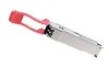 Transceptor Óptico 100g Qsfp28 Lr4 Er4 Zr4 10km 20km 40km 60km 80km Módulo Monomodo Multimodo Fibra Dupla LC/MPO