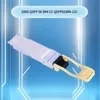 Qsfp-200g-Sr4-S 200gbase-Sr4 MPO-12 Mmf 100m 200g Qsfp56 módulo de transmissor óptico