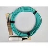 200 g Qsfp56 Cabo óptico ativo 26.56gbaud Transmissão de dados de alta velocidade Compatível com Om3/Om4