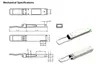 Modulo de transmissores ópticos Lr4 de alto desempenho de 100 g Qsfp28 de 10 km, de 4 canais LAN-Wdm, de baixa potência < 4,5 W