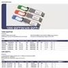 Modulo de transmissores ópticos Lr4 de alto desempenho de 100 g Qsfp28 de 10 km, de 4 canais LAN-Wdm, de baixa potência < 4,5 W