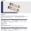 25g SFP28 Sr Modulo de transmissores LC duplos de alto desempenho para equipamentos de fibra óptica para uso em rede