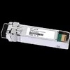 Módulo transceptor SFP+ de 10g de alto desempenho para rede de fibra monomodo de 10 km, conectável a quente, baixo consumo de energia, RoHS
