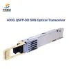 Transceptor Qsfp-Dd Sr8 de 400g Confiável para Data Centers Grande Quantidade de Produtos em Estoque