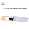 Transceptor Óptico QSFP56 SR4 Avançado de 200g para Data Centers Grande Quantidade de Produtos em Estoque