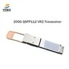 Transceptor Qsfp112 Vr2 de 200g de alta velocidade para data centers - Grande quantidade de produtos à pronta entrega