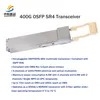 Modulo de transceptor de alta velocidade 400g Osfp Sr4 para centros de dados Grande quantidade de mercadorias spot