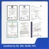 Modulo de transceptor de alta velocidade 400g Osfp Sr4 para centros de dados Grande quantidade de mercadorias spot