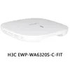 H3c Ewp-Wa6320s-C-Fit Dispositivo de Acesso Sem Fio 802.11ax Tipo de Instalação Interna