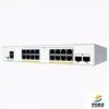 Novo cabo de cobre original C9300-24ux-E da série C9300 de 24 portas 10g/Mgig com interruptor de rede Upoe modular