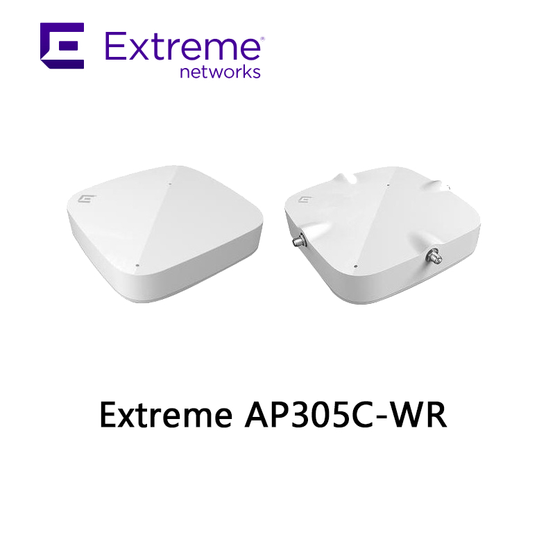 Pontos de acesso sem fio extremos AP305C das redes internas das antenas - WR 802.11A/B/G/N/Ac/Ax