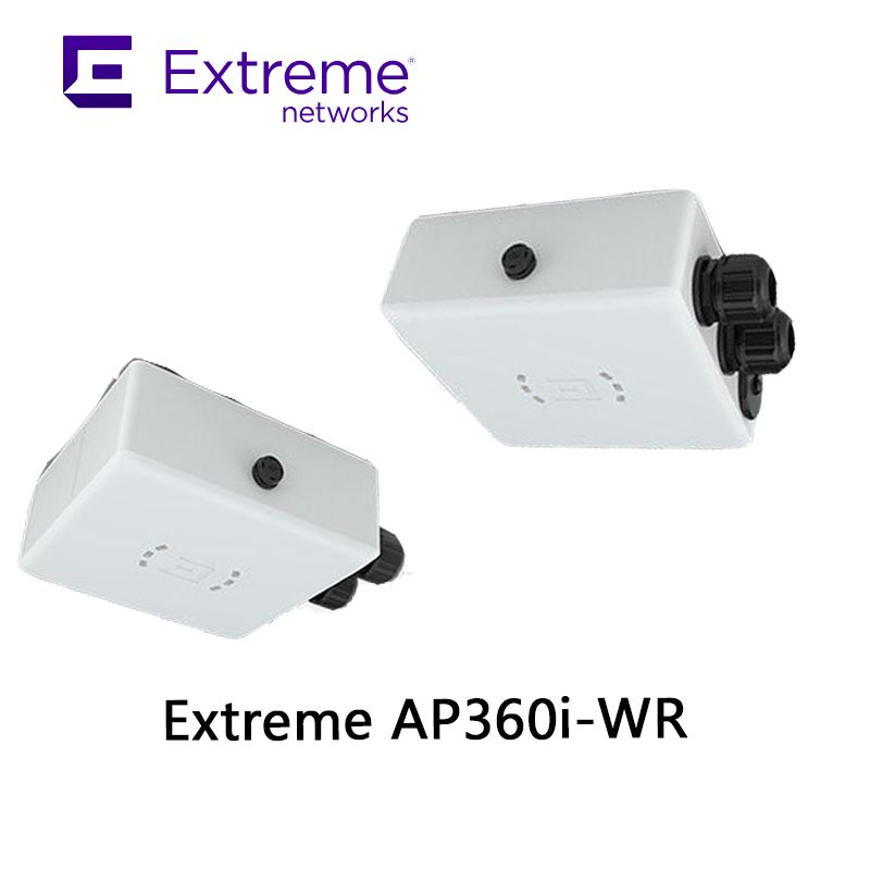 Pontos de Acesso sem Fio Extremo AP360I-WR Pontos de Acesso sem Fio Extremo Wi-Fi WPA3 novos e originais