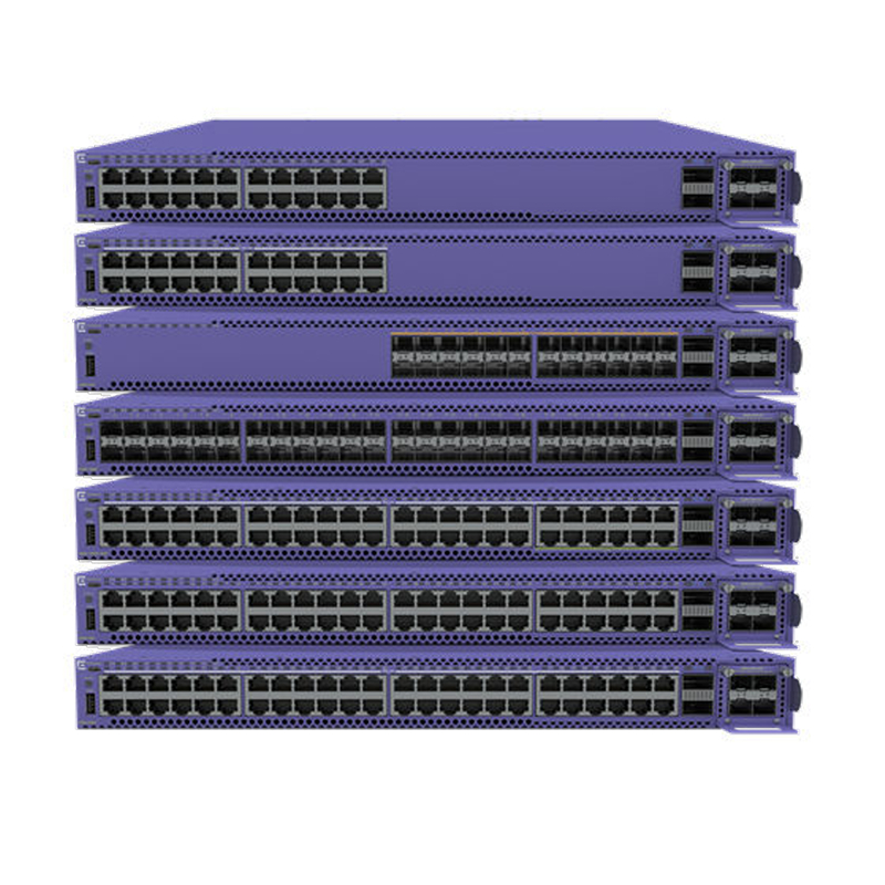 Switch AVB de Rede Extrema Avançado Extreme 5520-24t para Transferência de Dados Sem Interrupções3