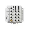 IE-2000-8t67p-G-E IE2000 IP67 com 8 portas Fem12 (8 PoE +) e 2 Ge (LanBase) Industrial Ethernet Switch