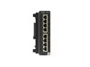 IE-3300-8p2s-E Original Novo em estoque 8 Ge Poe+ e 2 Ge SFP Modular Network Essentials Industrial Switch