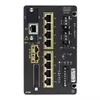 Novo em folha Cisco IE-3300-8T2X-E IE3300 com 8 portas Gigabit Ethernet de cobre e 2 portas SFP de 10G, modular, Network Essentials Layer 2 Campus Network Industrial Ethernet Switch