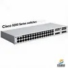 Hot Sale C9200L-24p-4G-a 24 Ports Poe+ Enterprise Network Switch