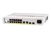 Novos Switches de Rede Industrial Originalethernet C9200cx-8p-2X2g-E 8-Port 1g 2X10g e 2X1g Poe+ Switches de Rede