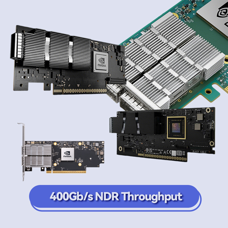 EN prendido feito sob encomenda do cartão MCX512A-ACAT ConnectX-5 de SFP Pcie do cartão dos ethernet de Mellanox 10gb